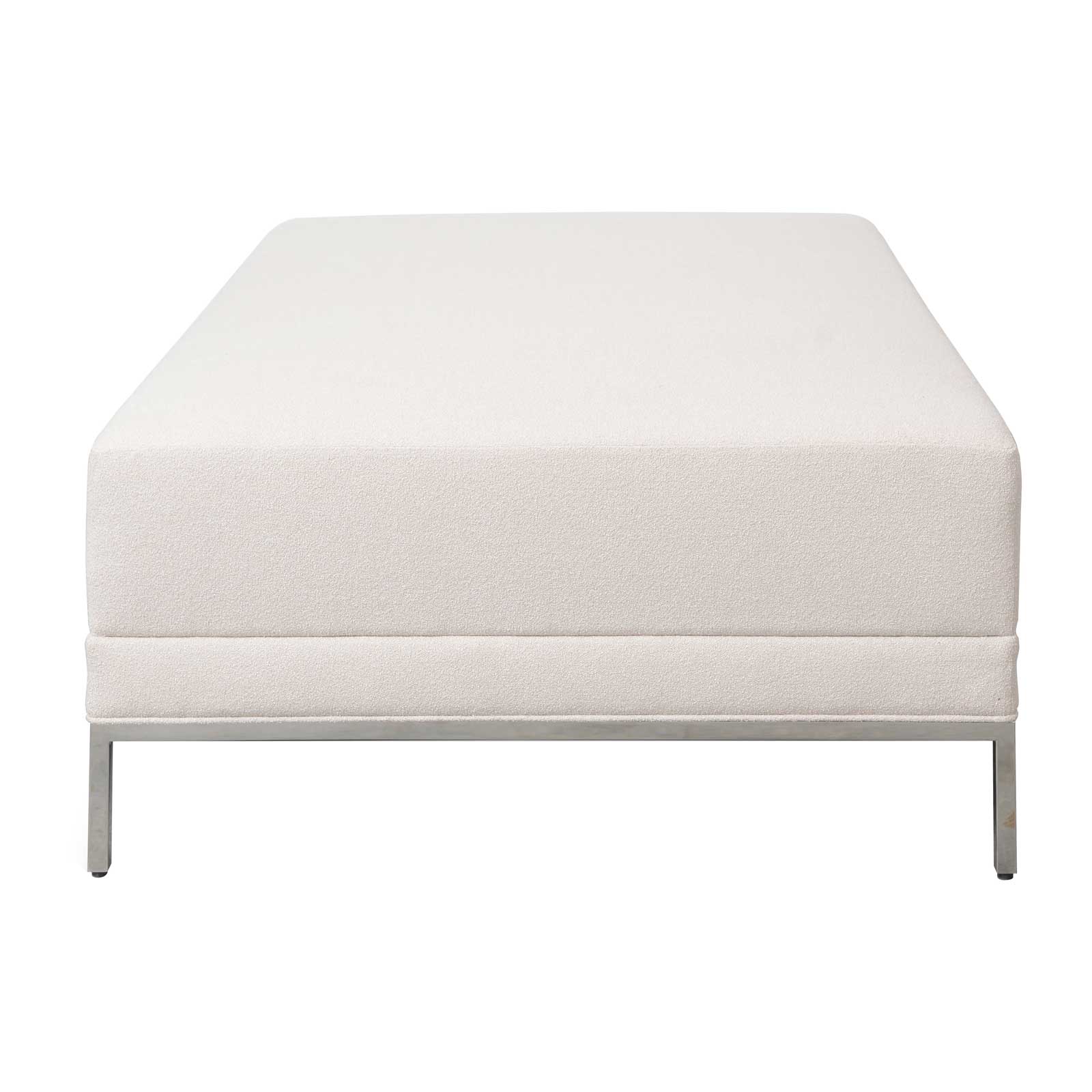 Domicile New Edition Square Ottoman