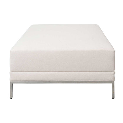 Domicile New Edition Square Ottoman