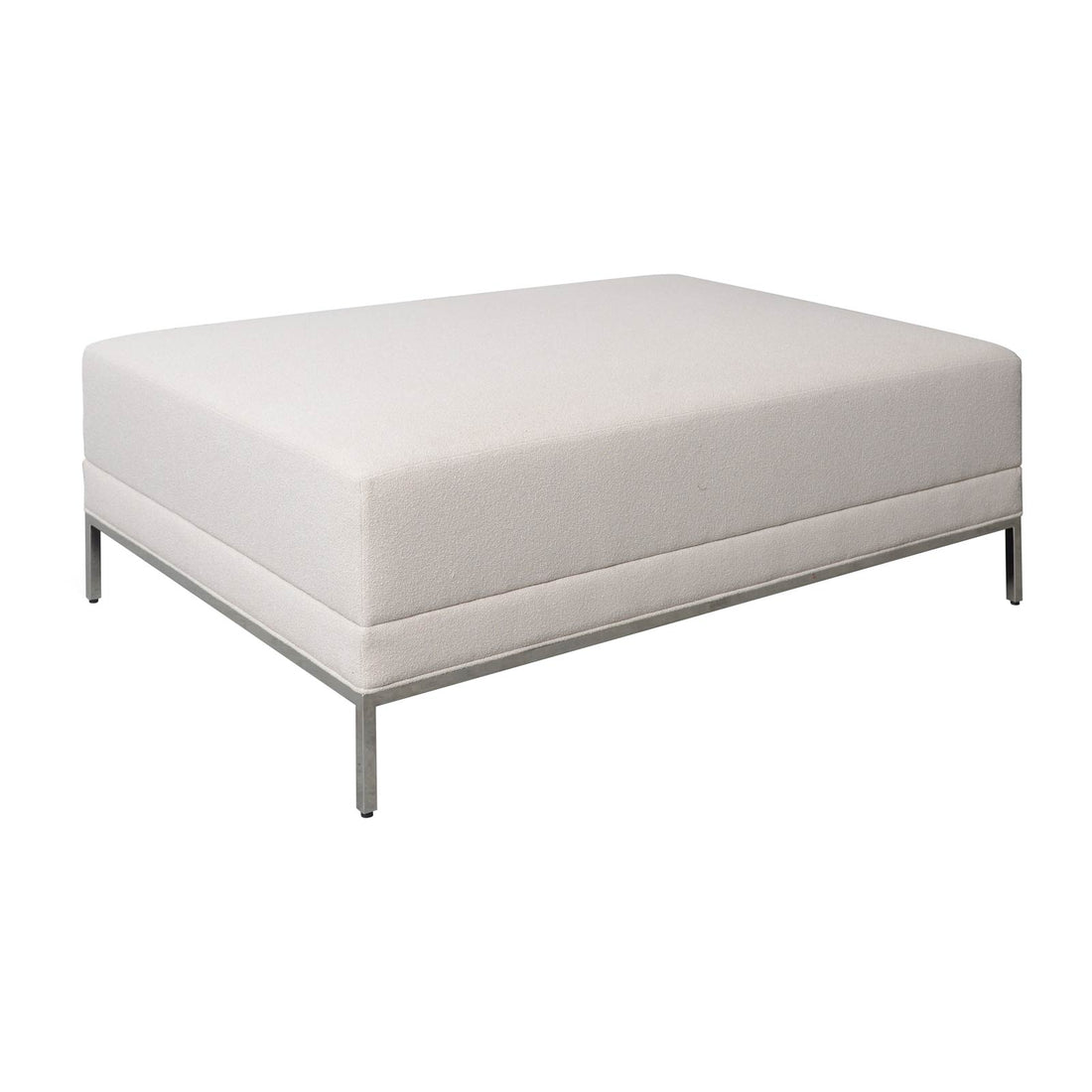 Domicile New Edition Square Ottoman