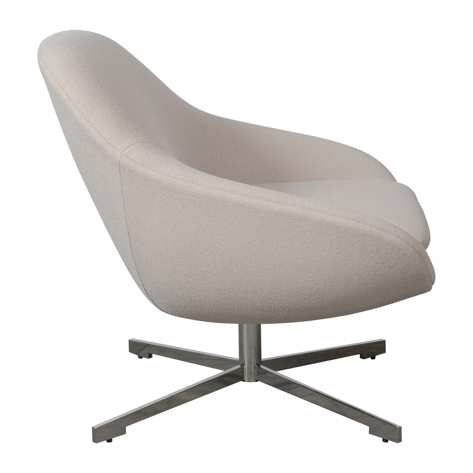 Domicile New Edition Shell Lounge Chair