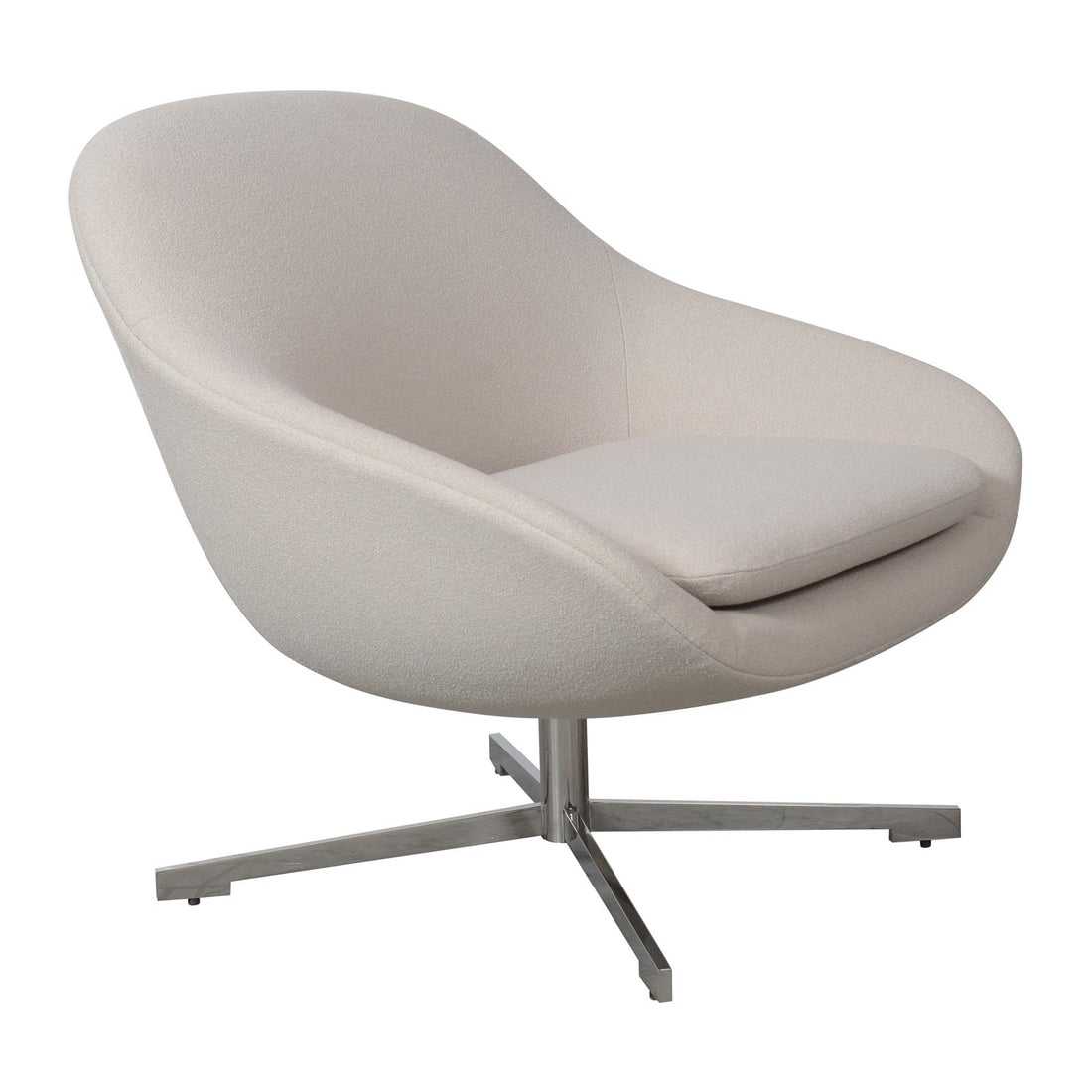 Domicile New Edition Shell Lounge Chair