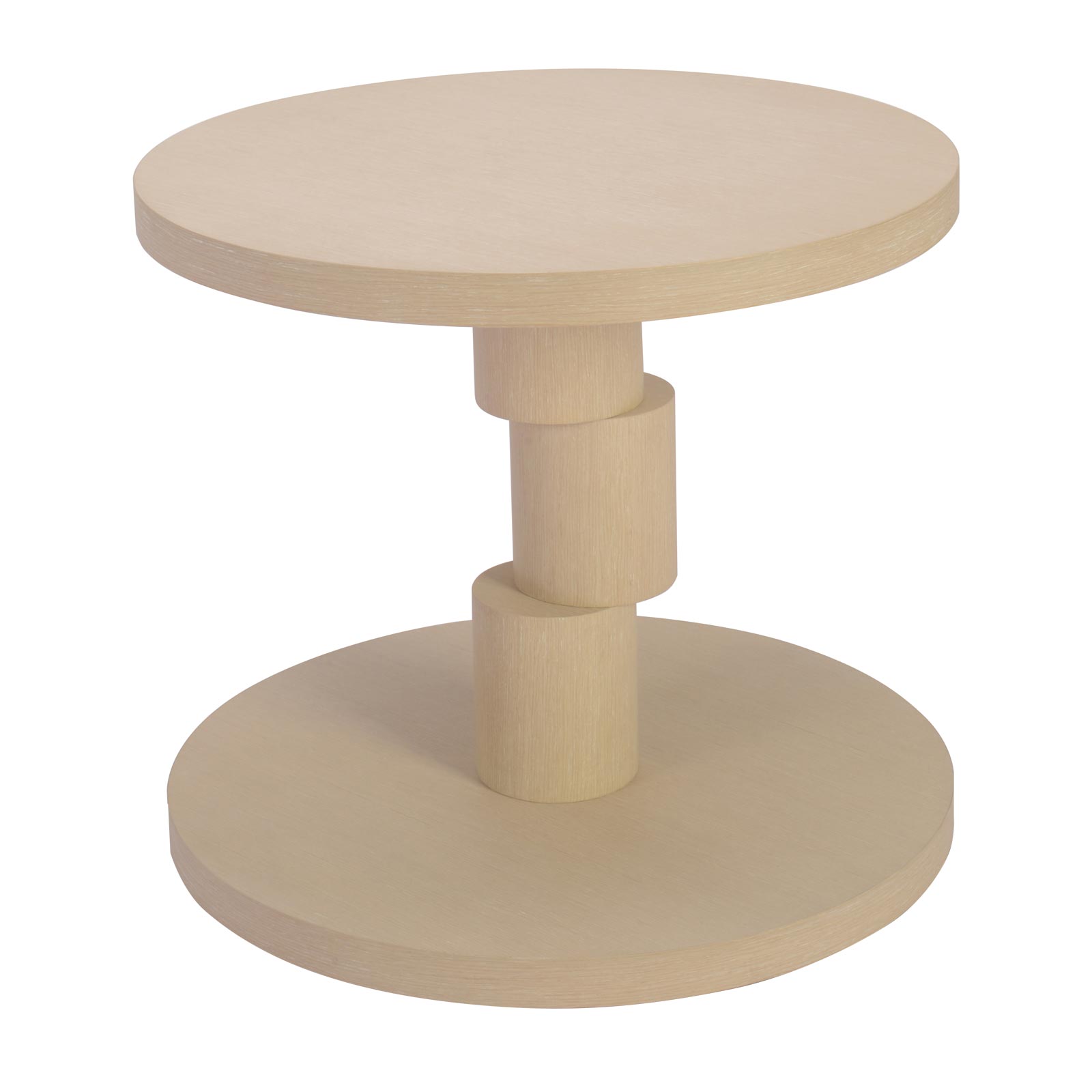 Domicile New Edition Round Broken Column Side Table