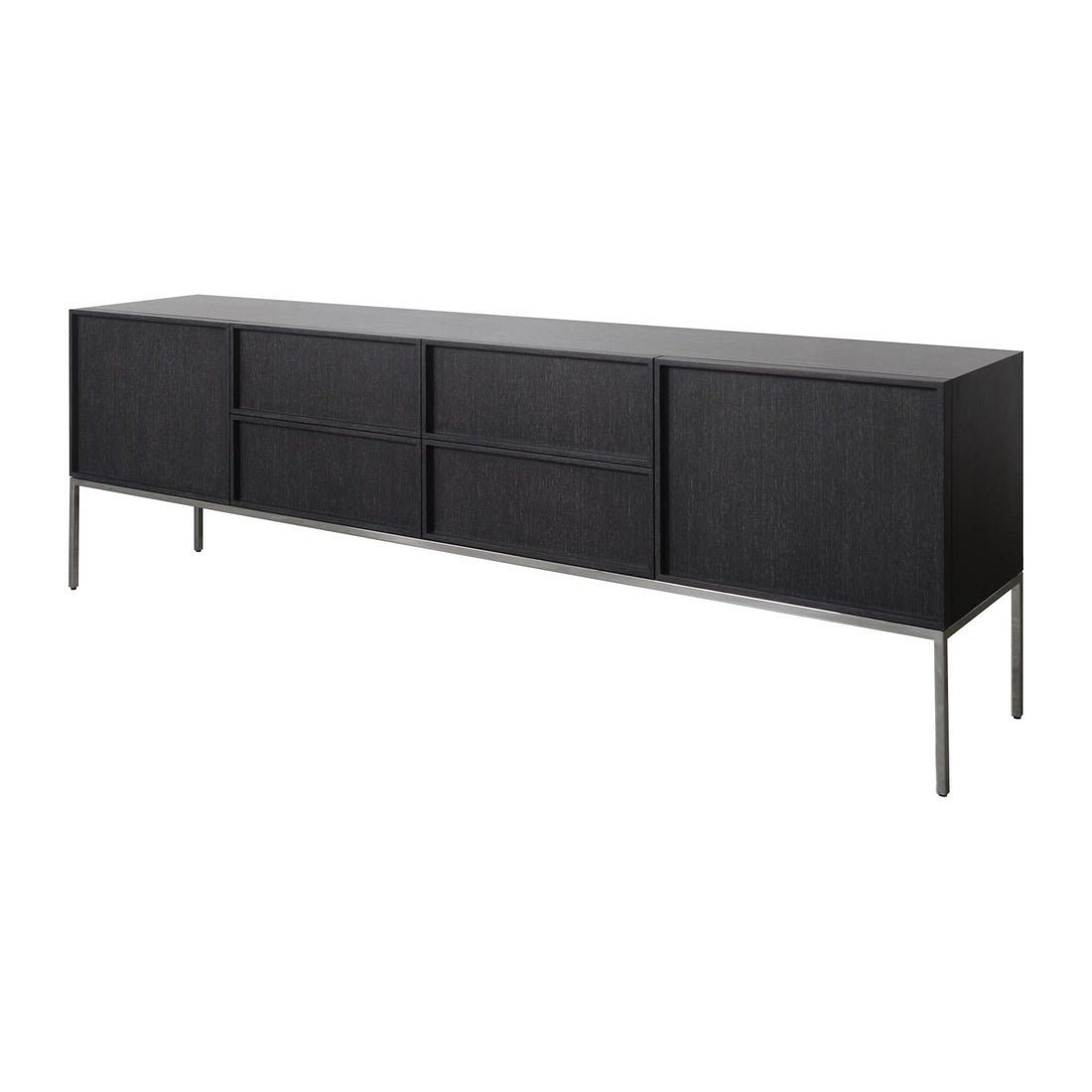 Domicile New Edition Recessed Sideboard