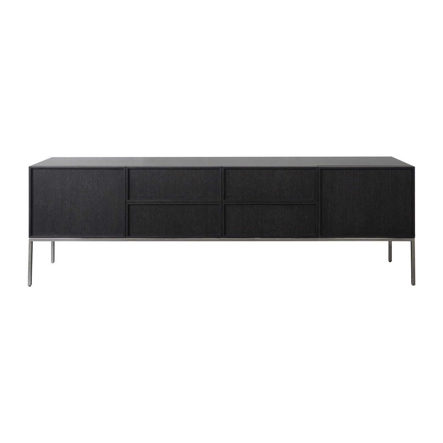 Domicile New Edition Recessed Sideboard