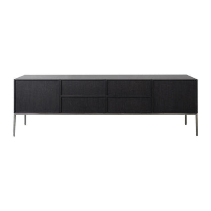 Domicile New Edition Recessed Sideboard