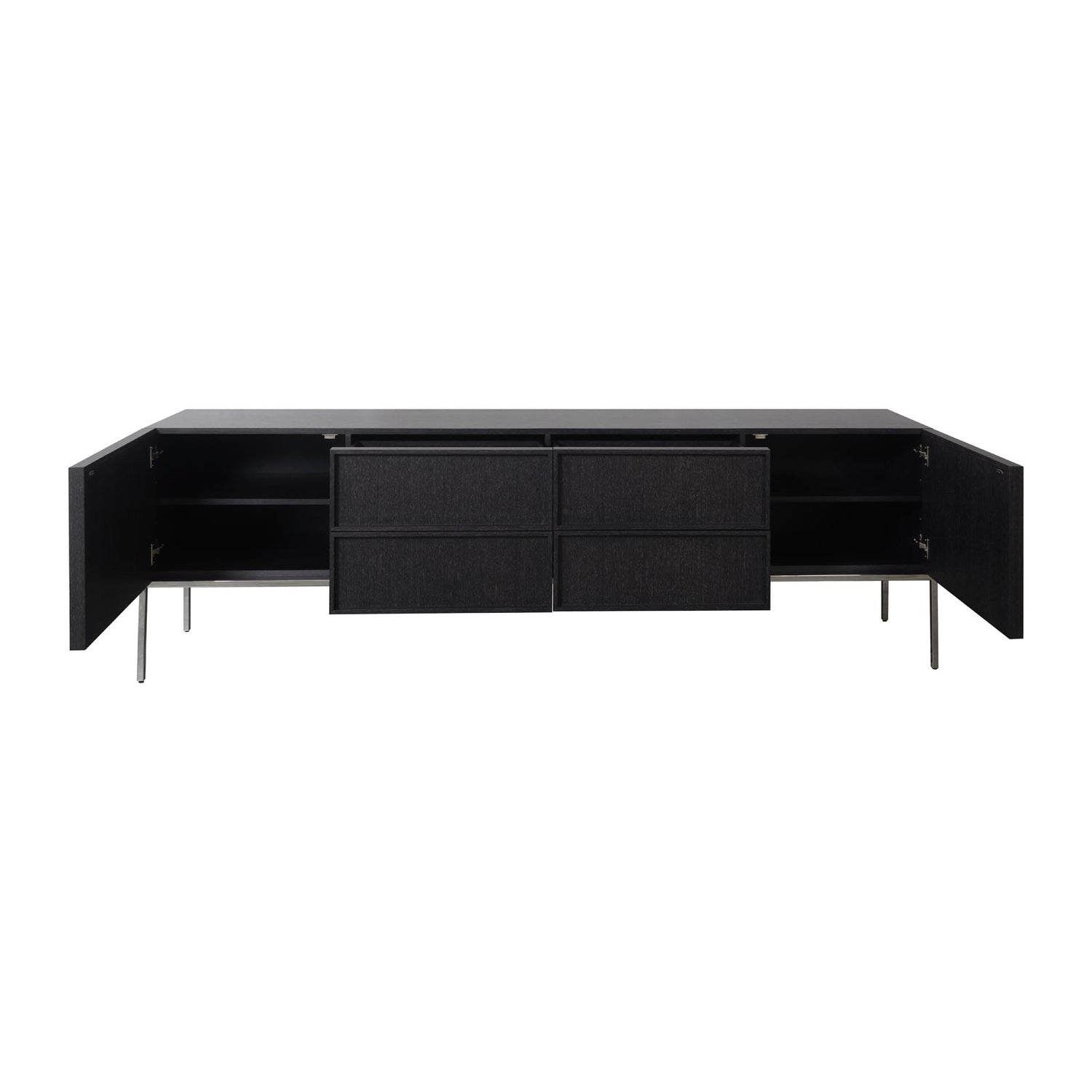 Domicile New Edition Recessed Sideboard