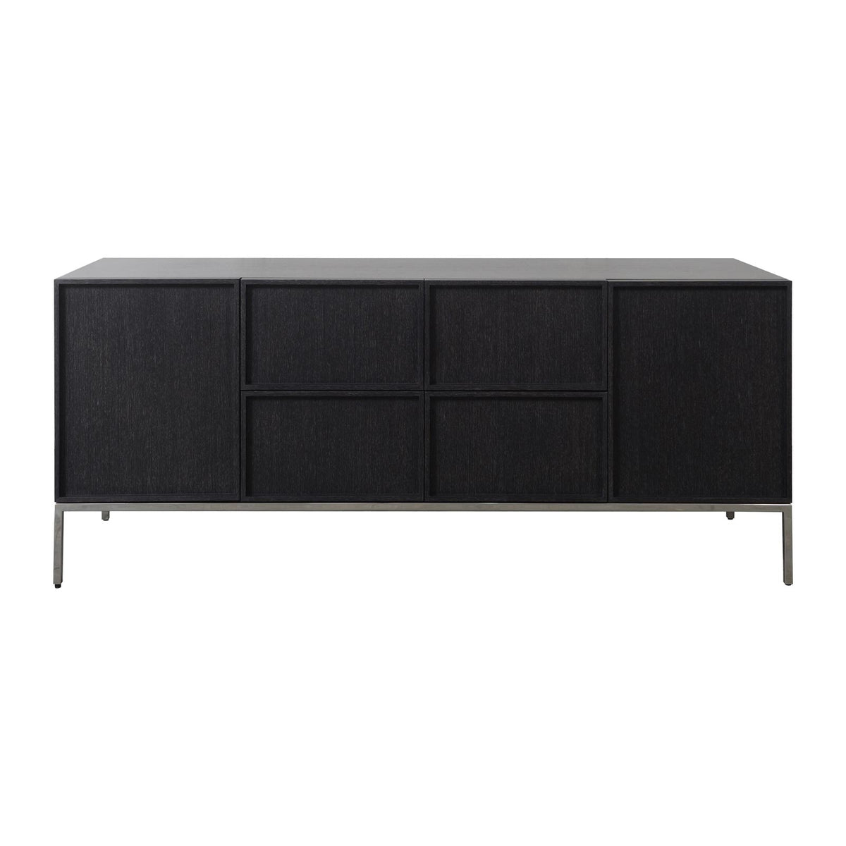 Domicile New Edition Recessed Credenza
