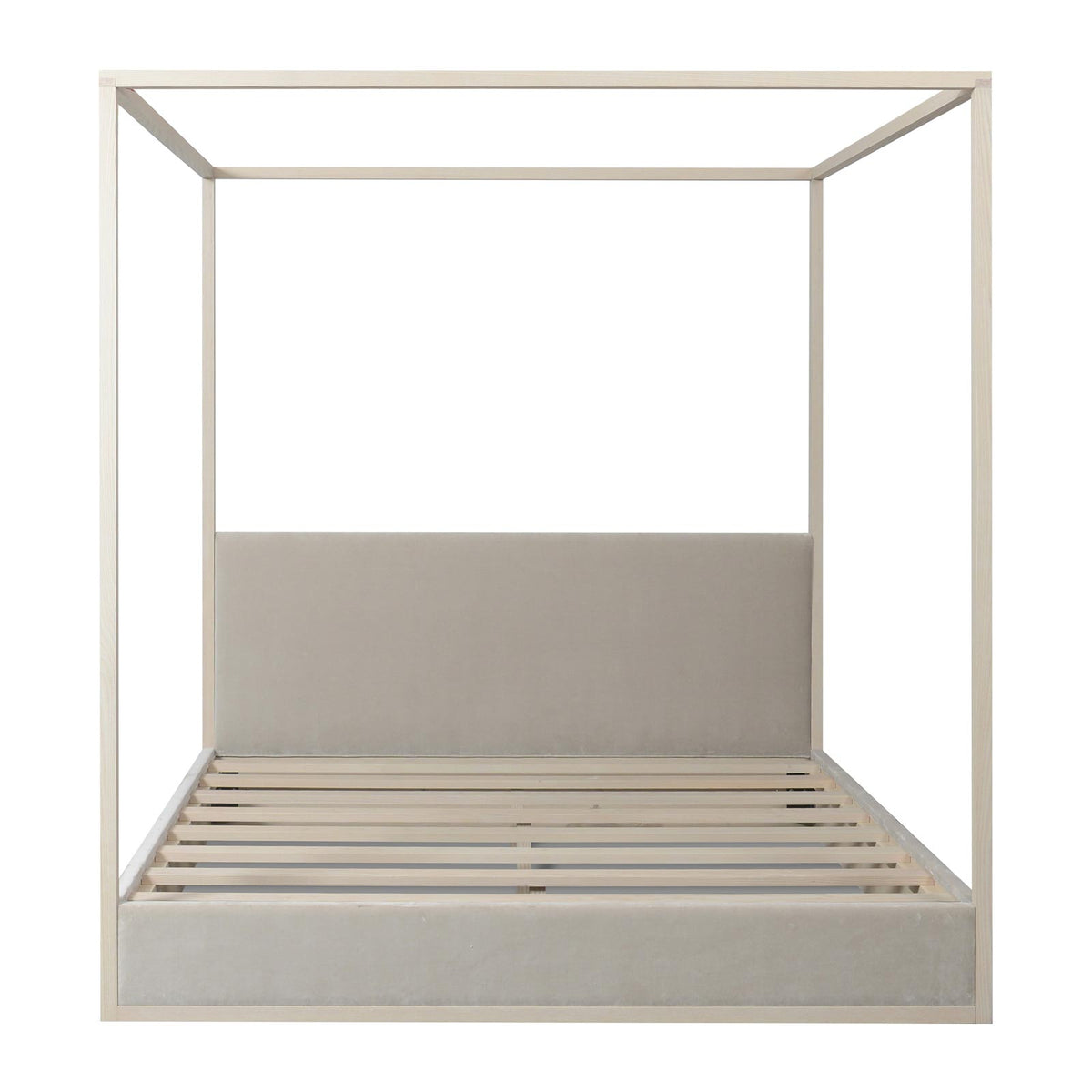 Domicile New Edition Square Bed Frame (Queen Size)
