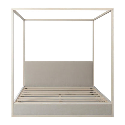 Domicile New Edition Square Bed Frame (Queen Size)