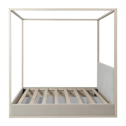 Domicile New Edition Square Bed Frame (Queen Size)