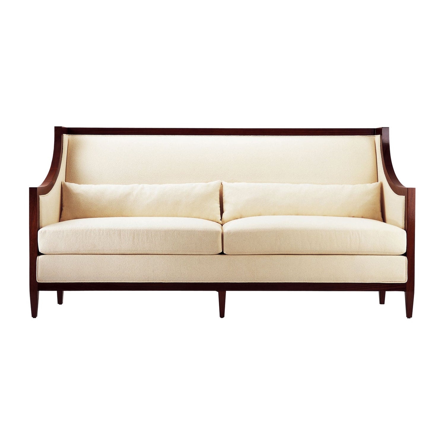 Atelier Paris Sofa (with chrome nail heads)
