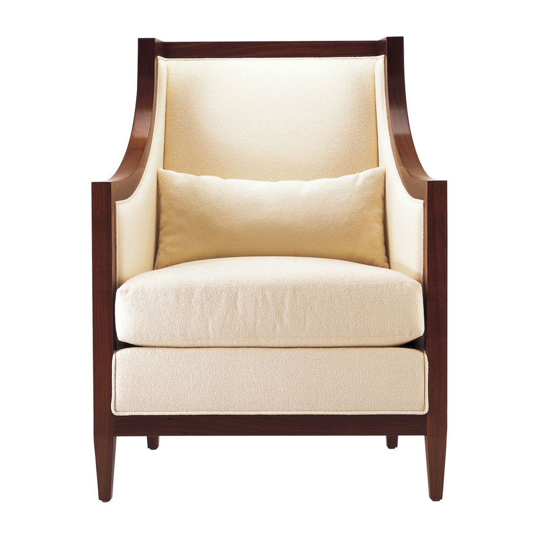 Atelier Paris Chair with chrome nail heads)