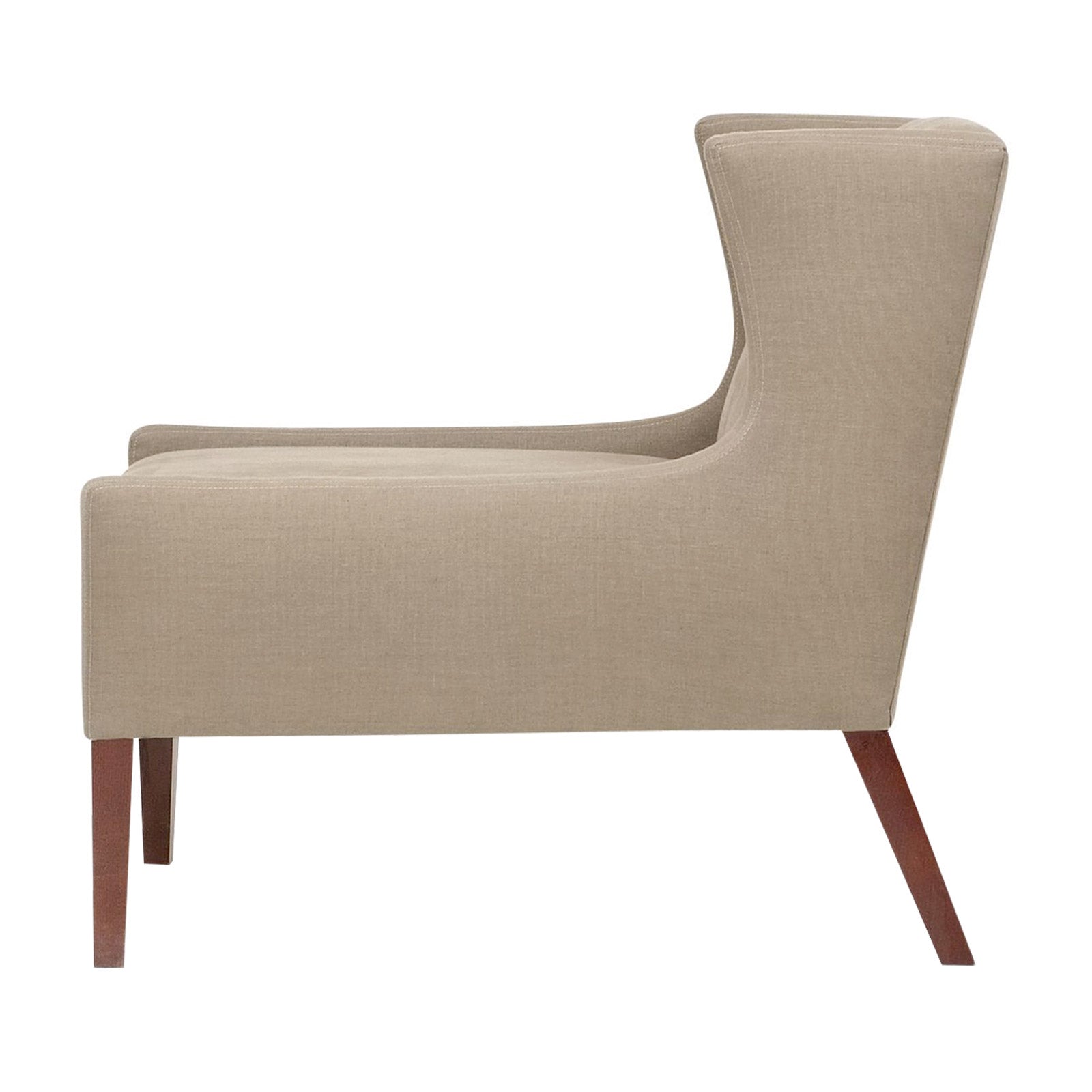 Bolier Upholstery Slipper Chair