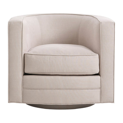 Bolier Upholstery Barrel Chair