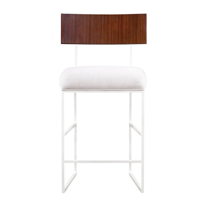 Bolier Upholstery Bar Stool