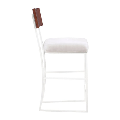 Bolier Upholstery Bar Stool