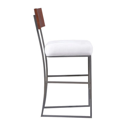 Bolier Upholstery Bar Stool