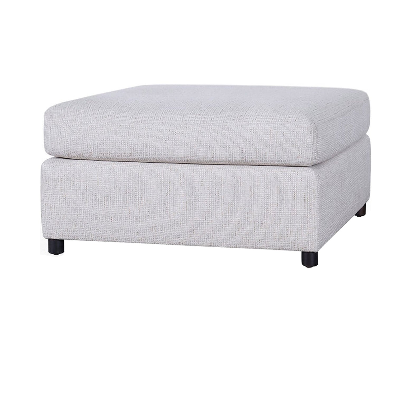 Bolier Upholstery St. Helena Ottoman