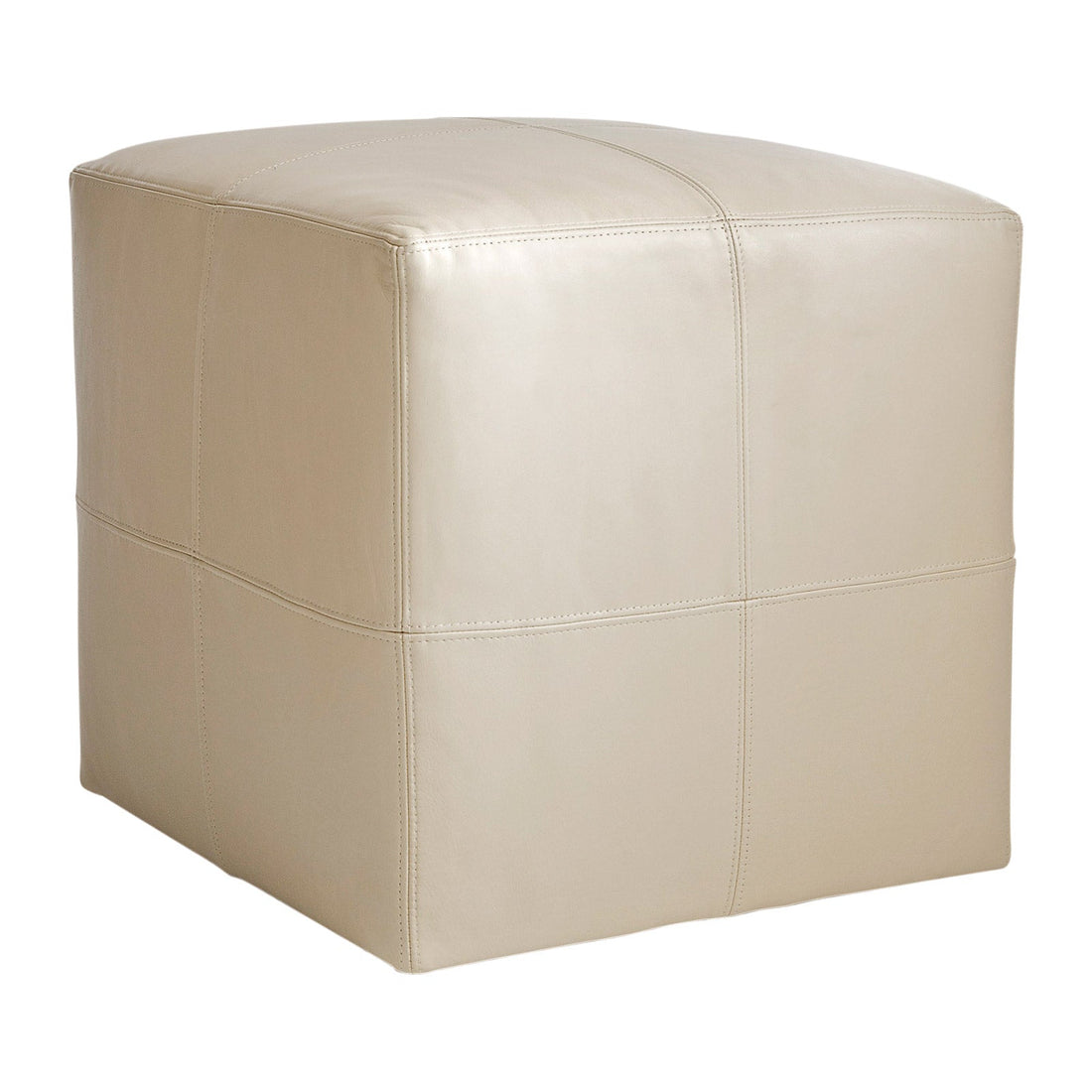Bolier Upholstery Cube Stool
