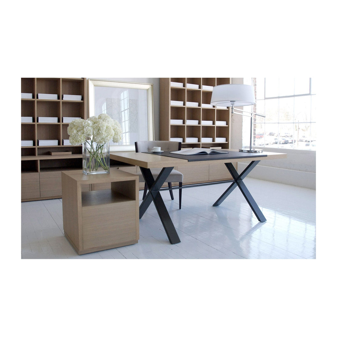 Live+Work+Play K Desk Pad
