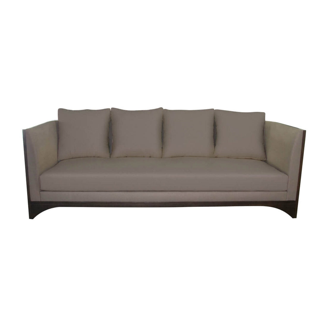Kinkou Curved Back Sofa