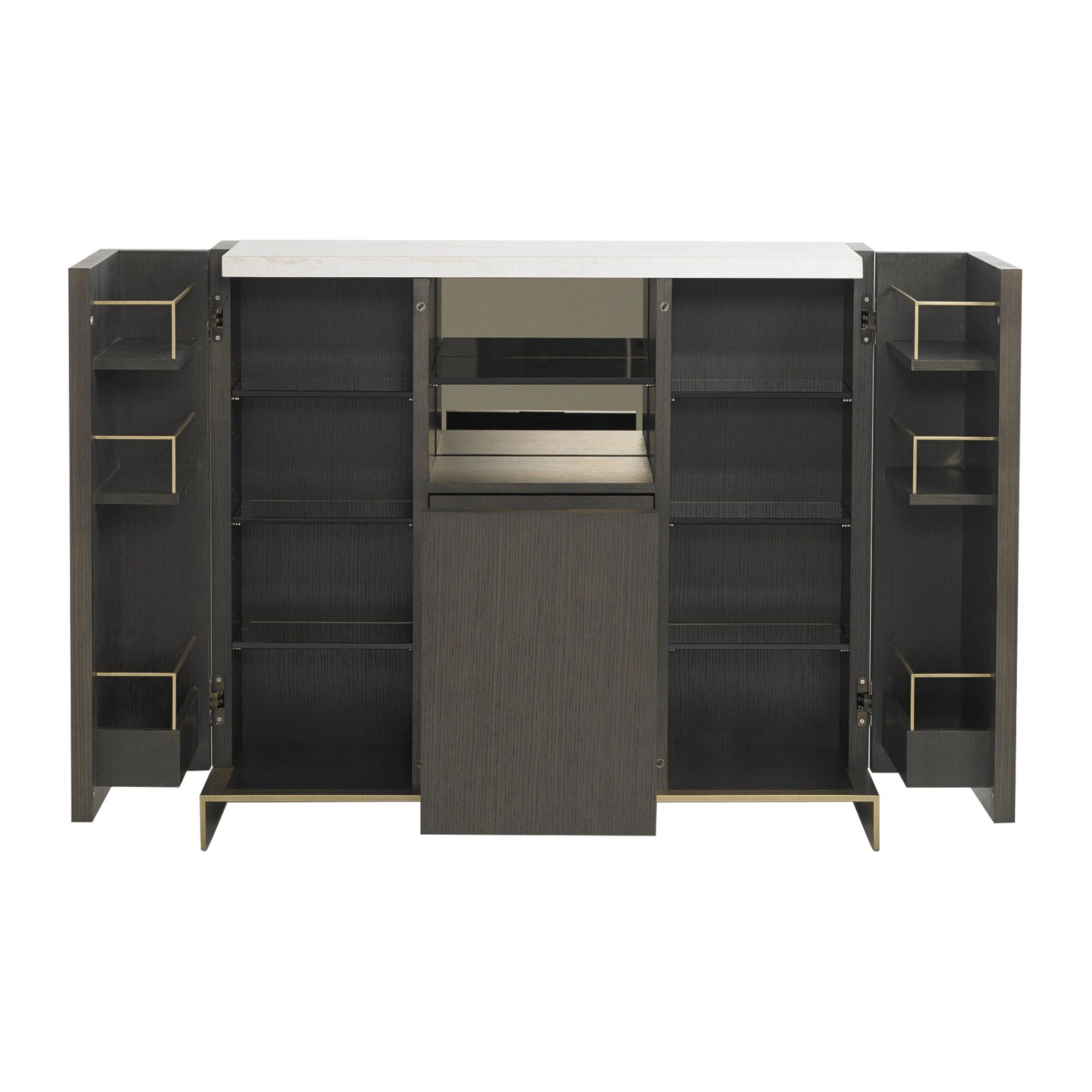 Objets Bar Cabinet