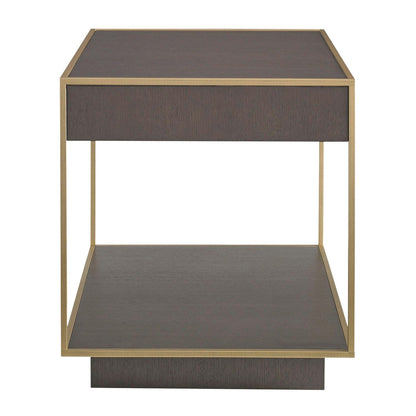 Objets Lamp Table