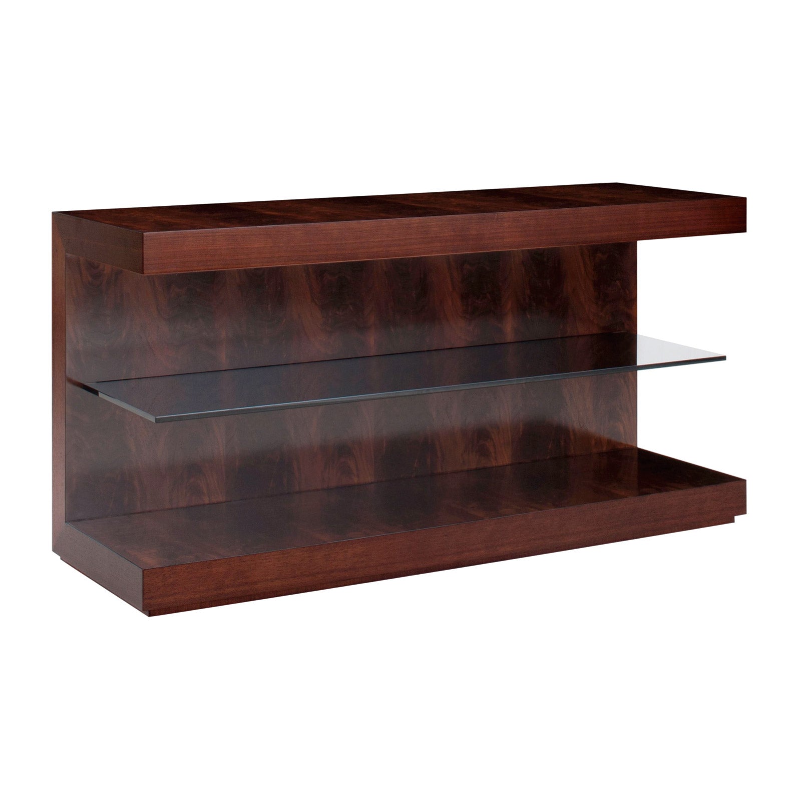 Objets Cantilevered Console
