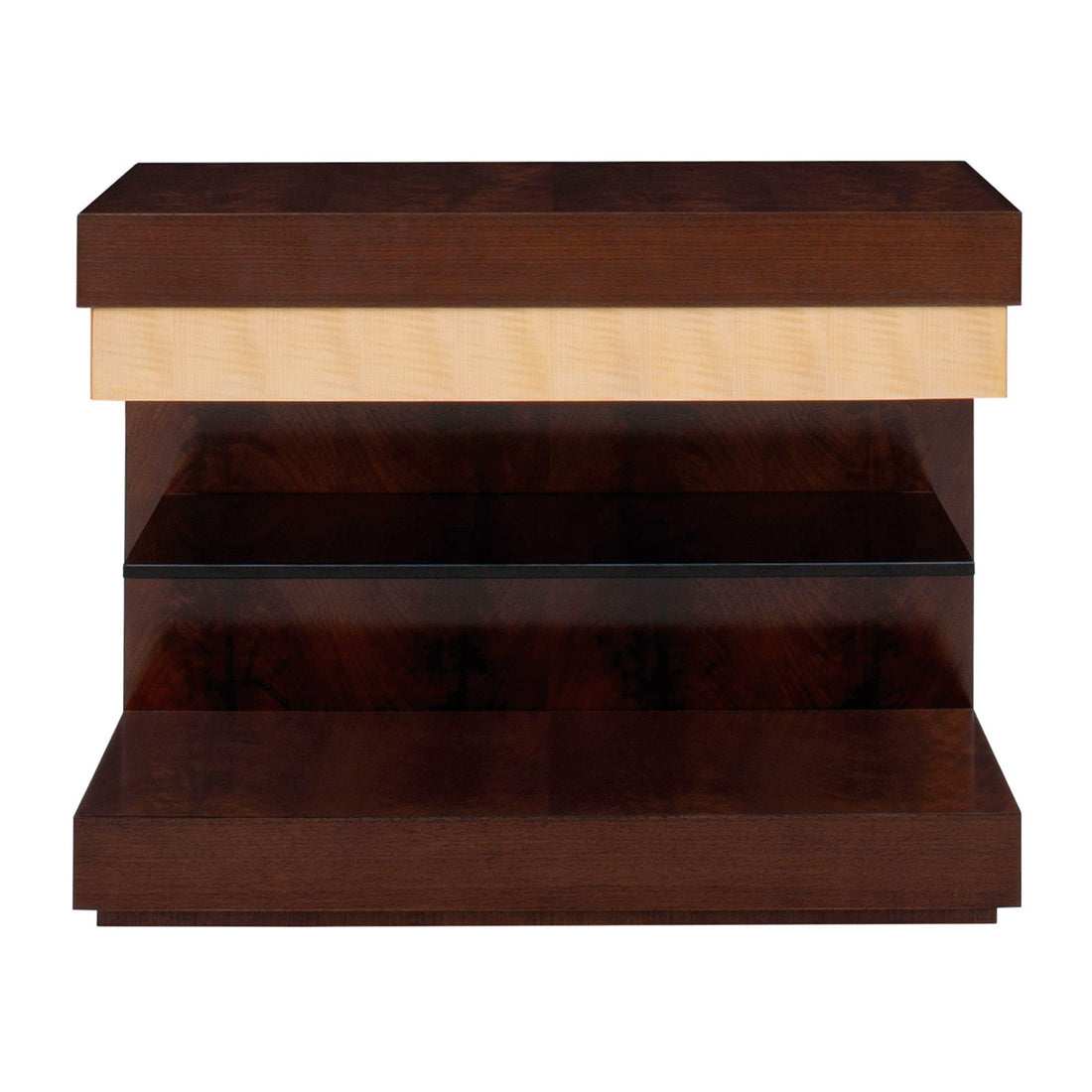 Objets Cantilevered End Table