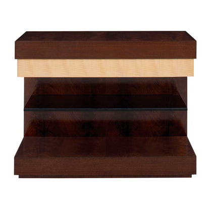 Objets Cantilevered End Table