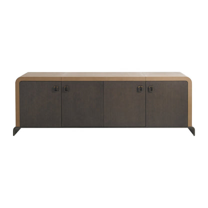 Objets Media Credenza