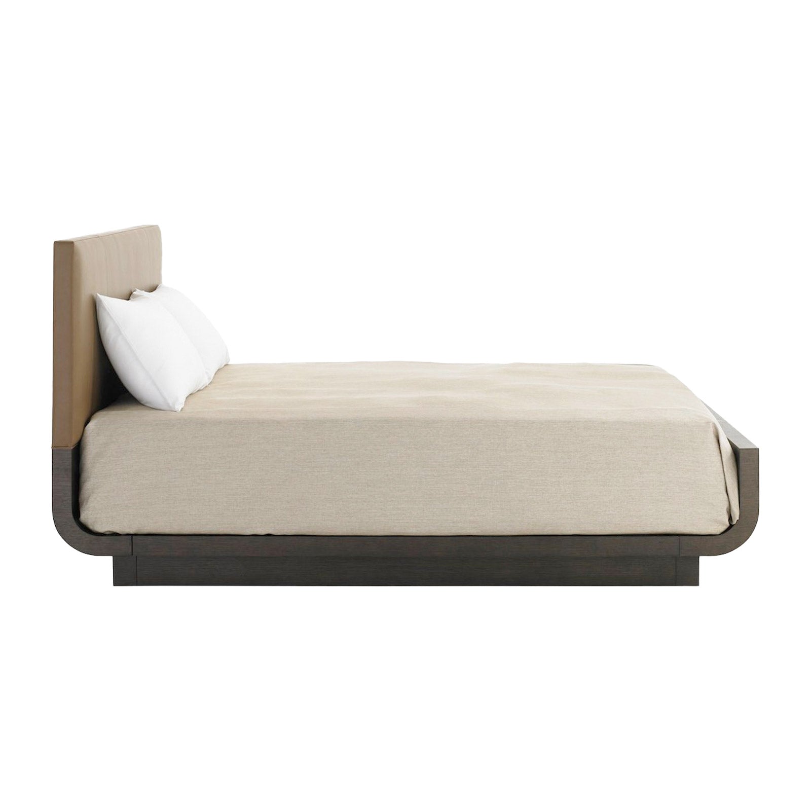 Objets Upholstered Bed