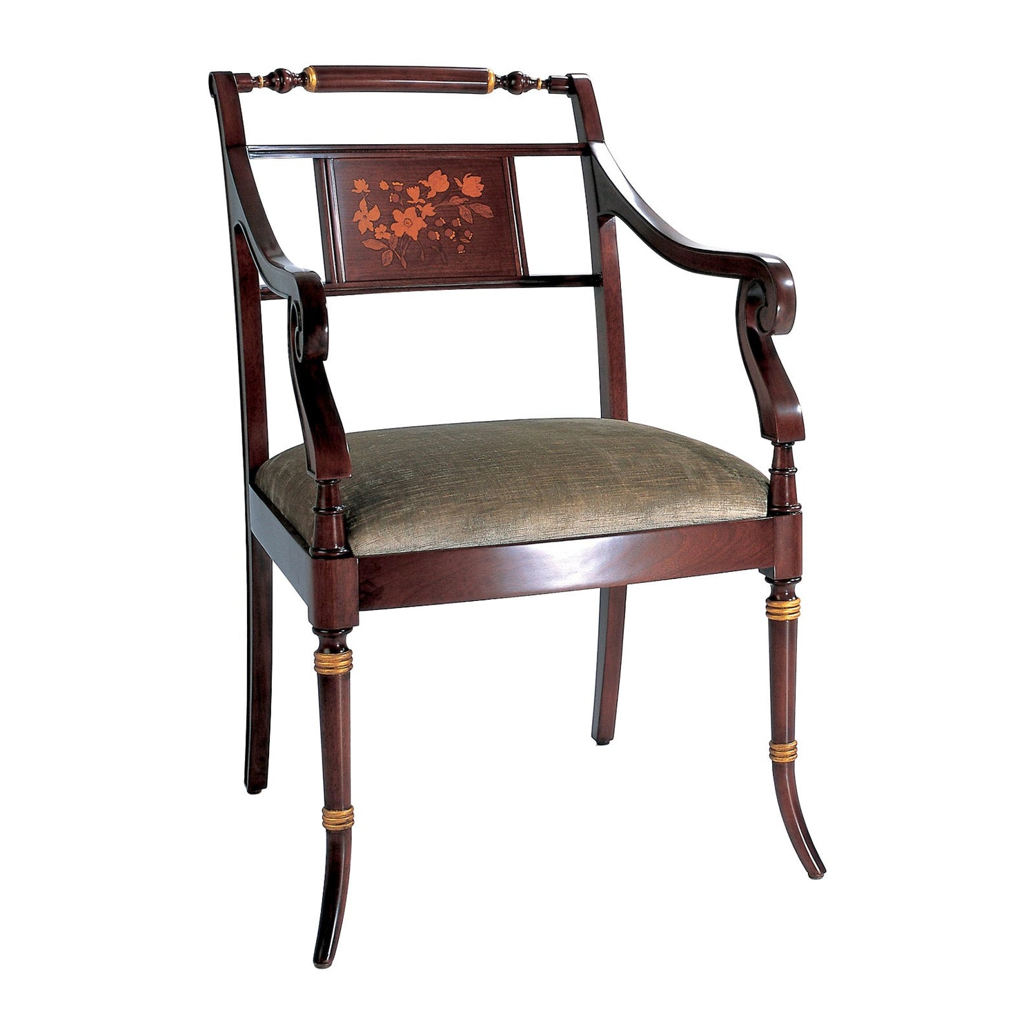 Bolier Classics Regency Style Armchair