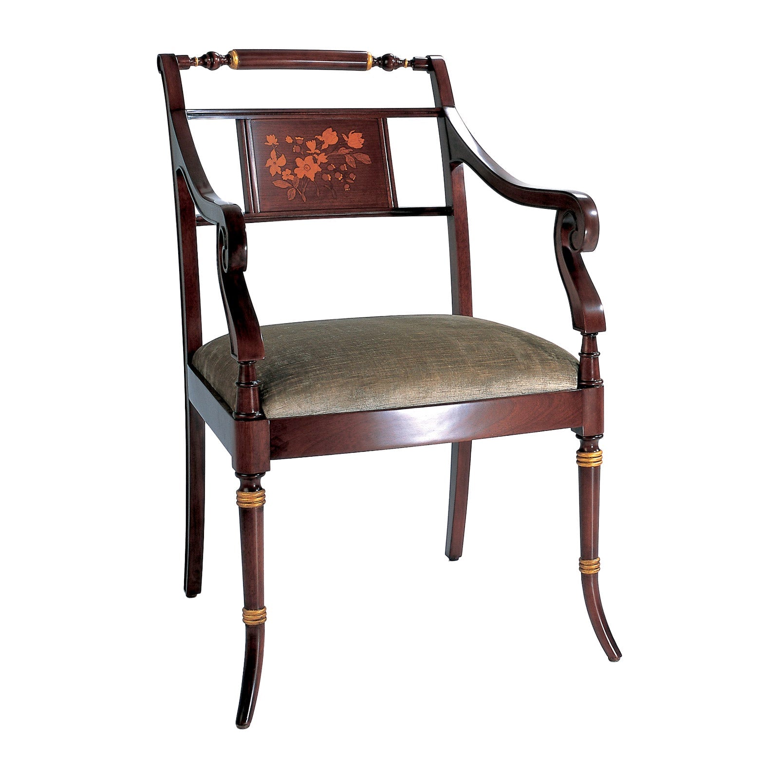 Bolier Classics Regency Style Armchair