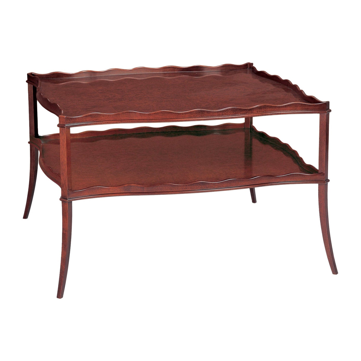 Bolier Classics Tiered Coffee Table
