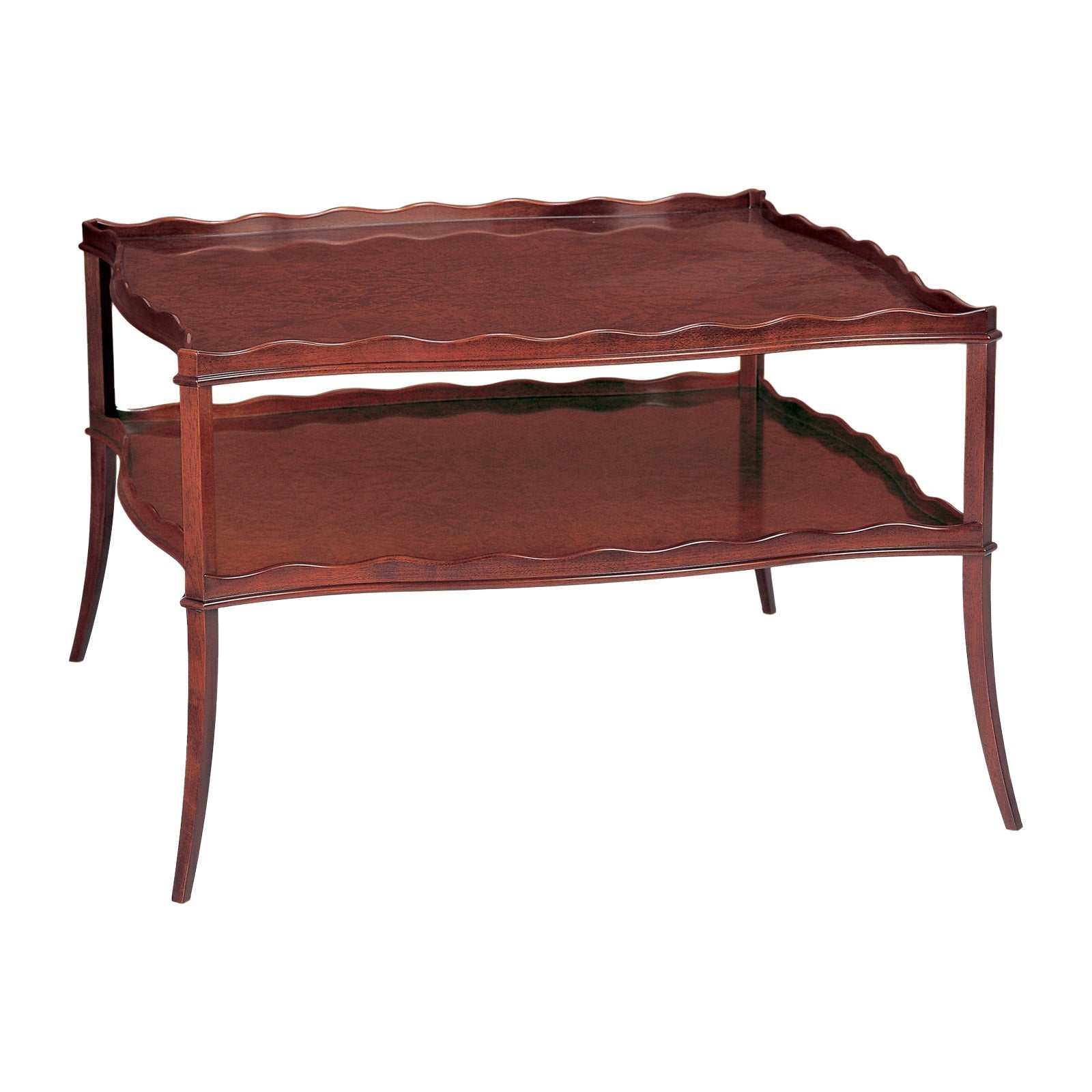 Bolier Classics Tiered Coffee Table
