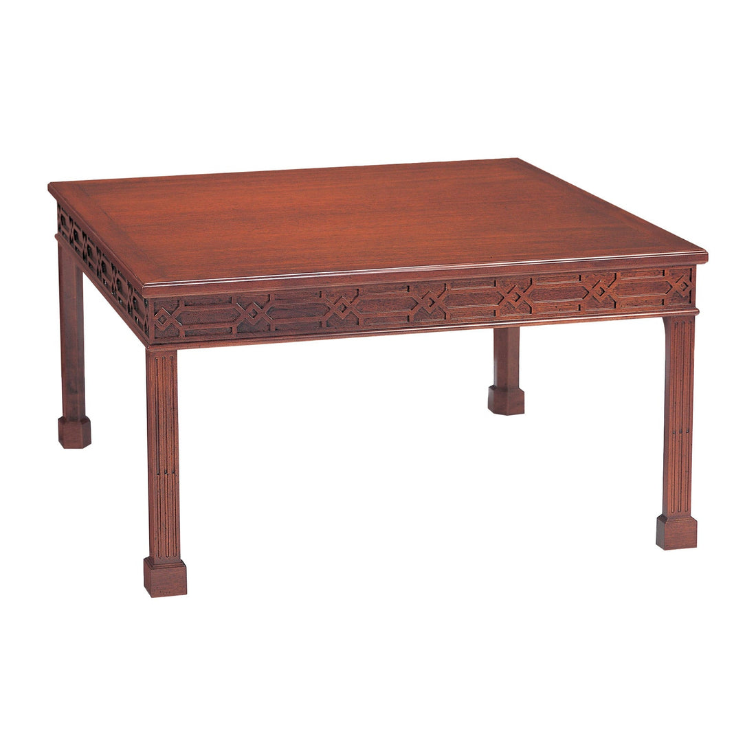 Bolier Classics Chipendale Cocktail Table