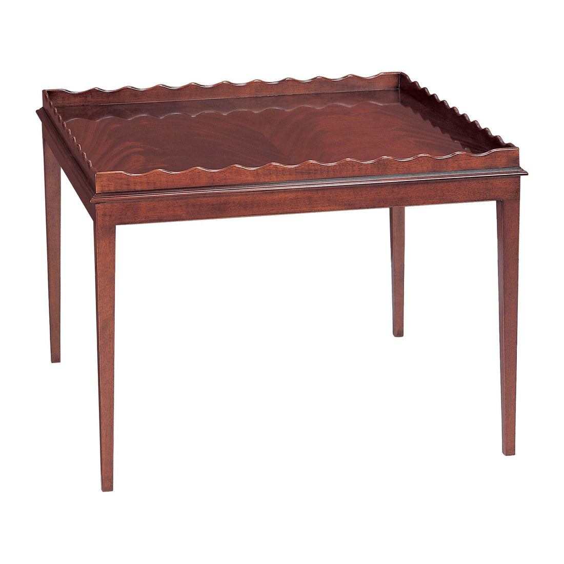 Bolier Classics Cocktail Table with Gallery