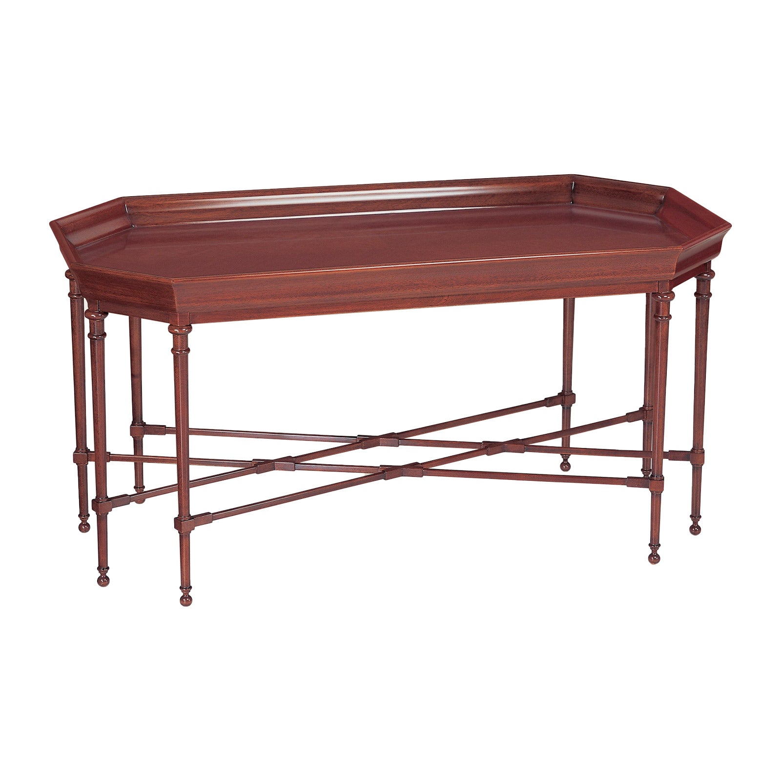 Bolier Classics Coffee Table with Gallery