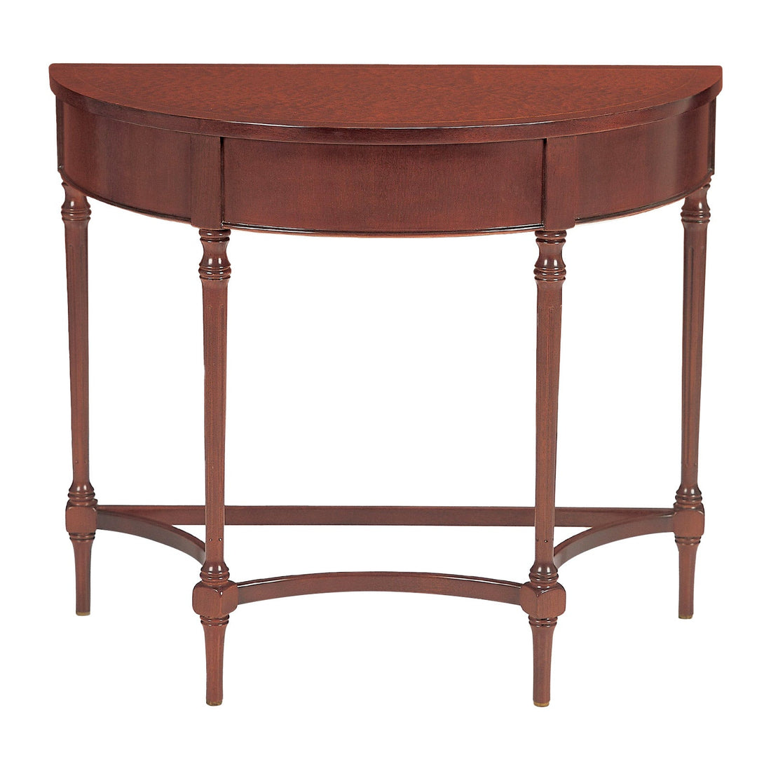 Bolier Classics Half Moon Side Table
