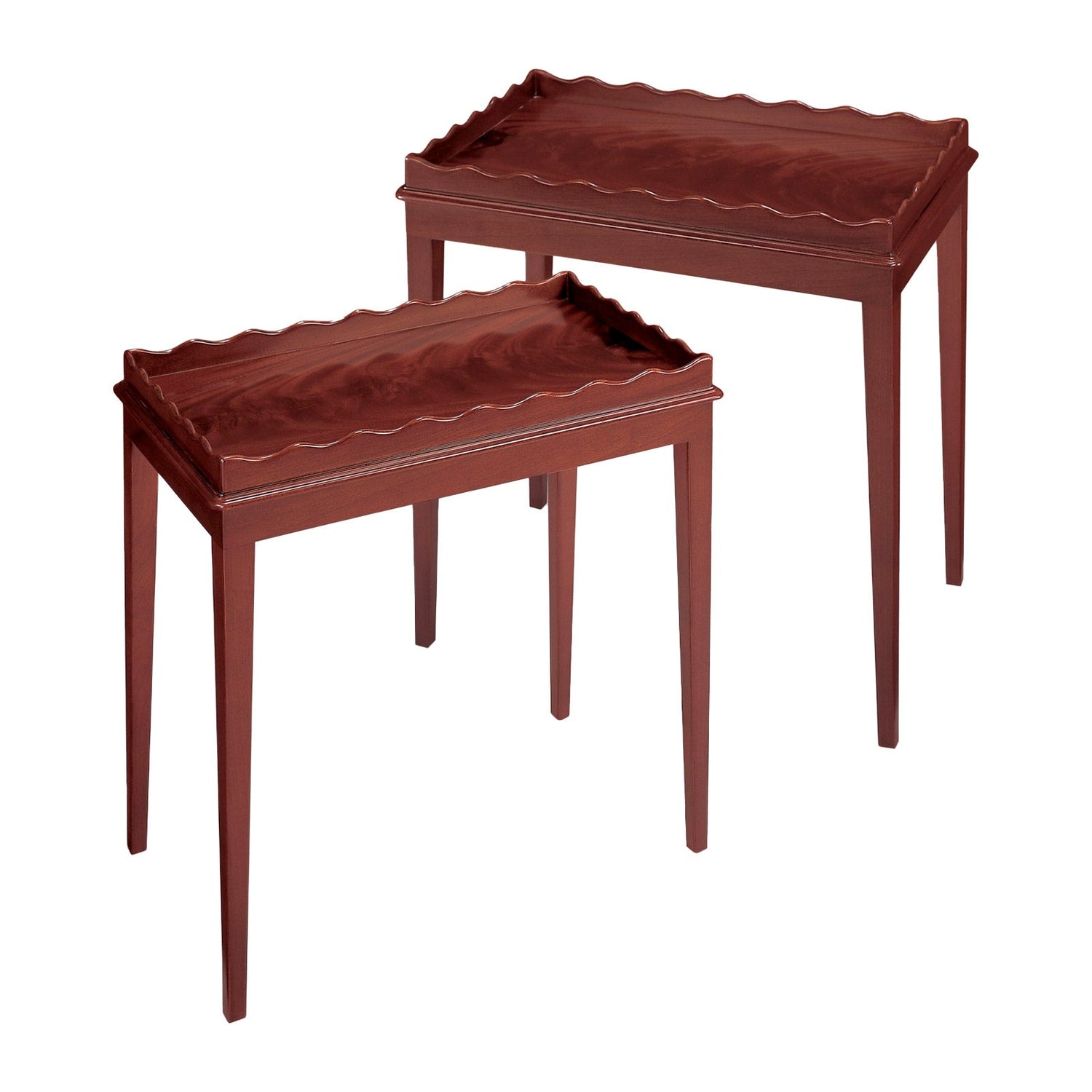 Bolier Classics Side Table With Gallery
