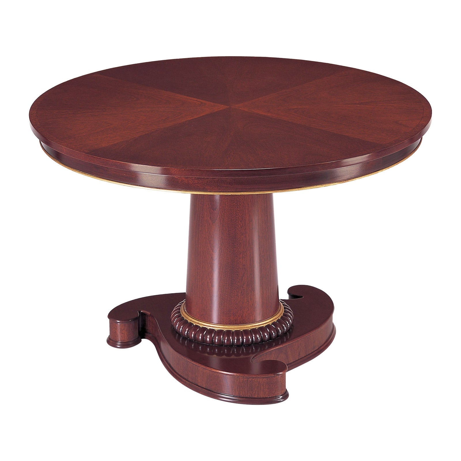 Bolier Classics Regency Library Table