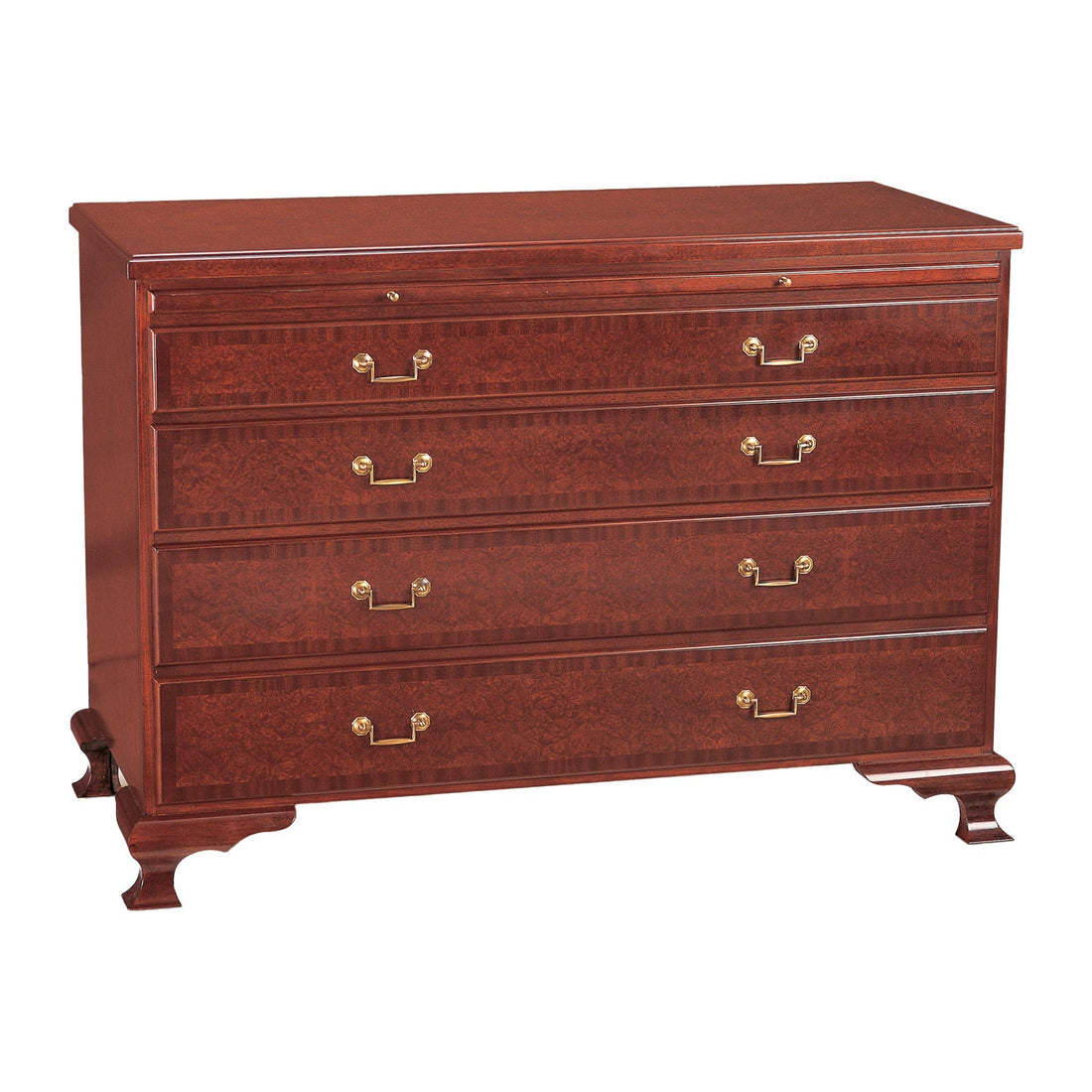 Bolier Classics Chest of Drawers 4 Drawers &amp; 1 Pull-Out Tray
