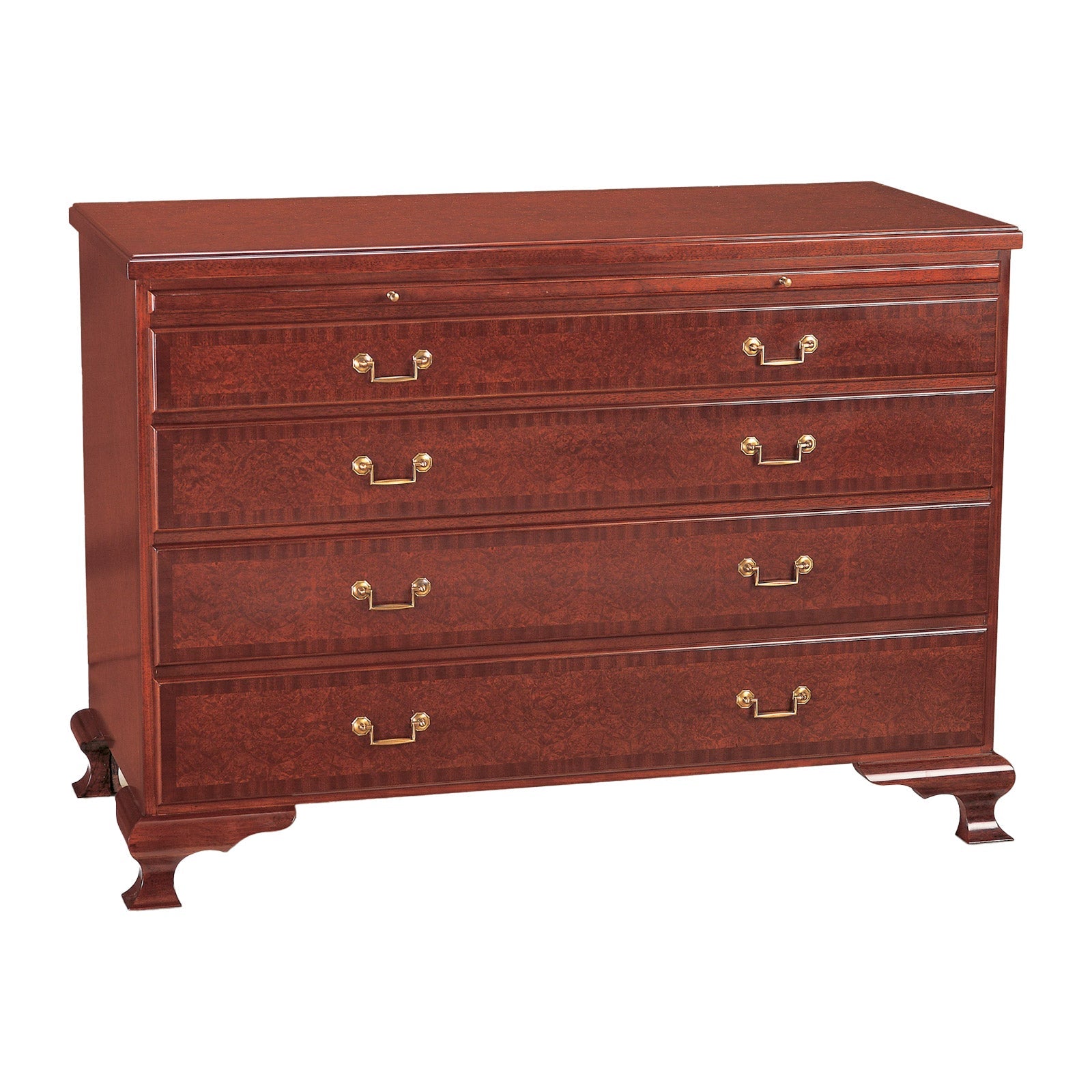 Bolier Classics Chest of Drawers 4 Drawers &amp; 1 Pull-Out Tray