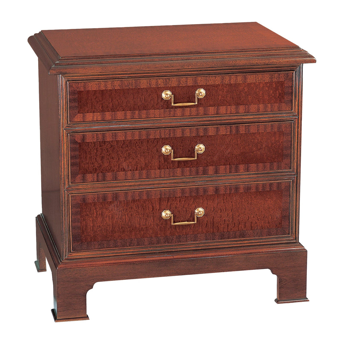 Bolier Classics Small Chest of Drawer with 3 Drawers