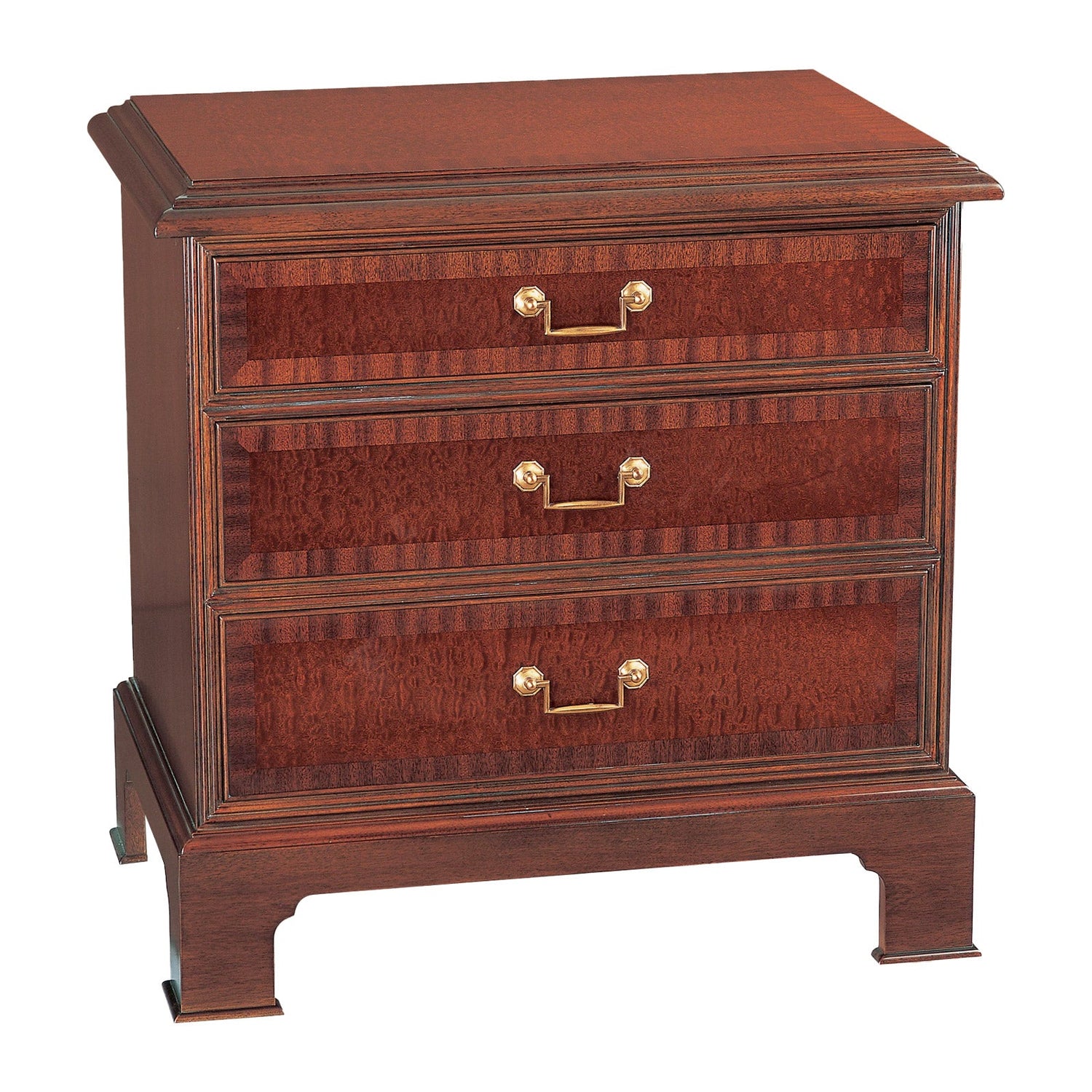 Bolier Classics Small Chest of Drawer with 3 Drawers