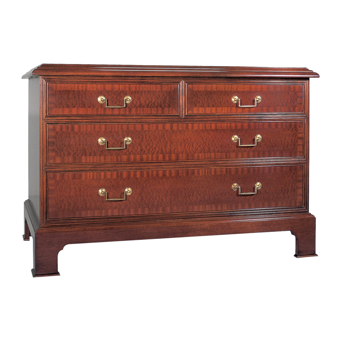 Bolier Classics Serpentine Chest with 4 Drawers