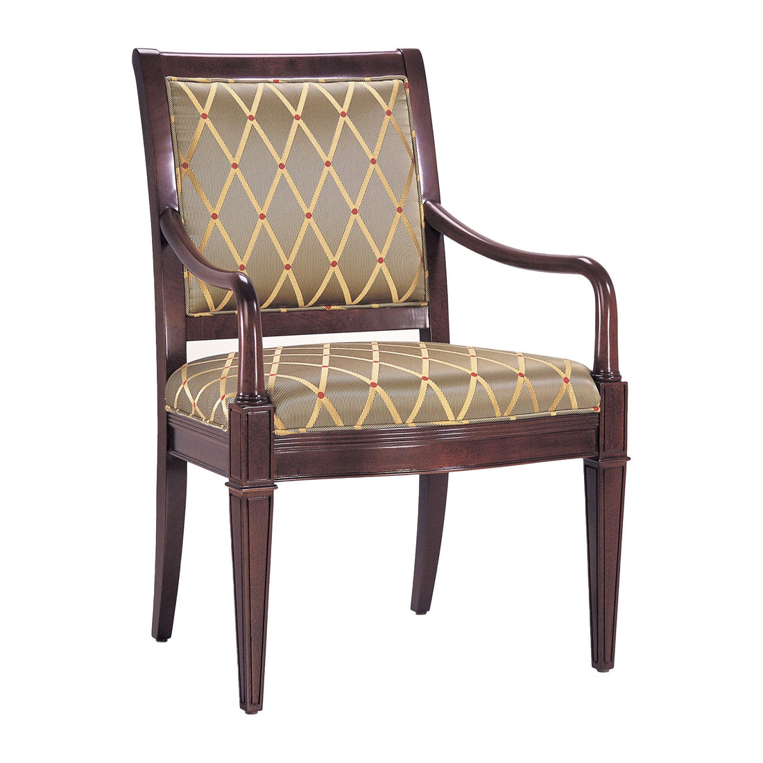 Bolier Classics Regency Chair With Tapered Legs