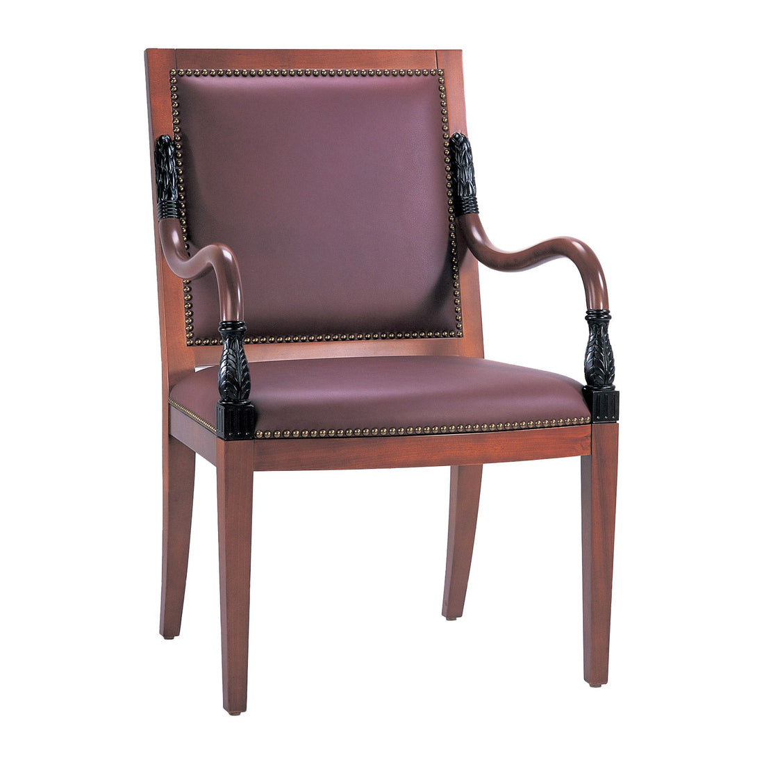 Bolier Classics French Empire Armchair