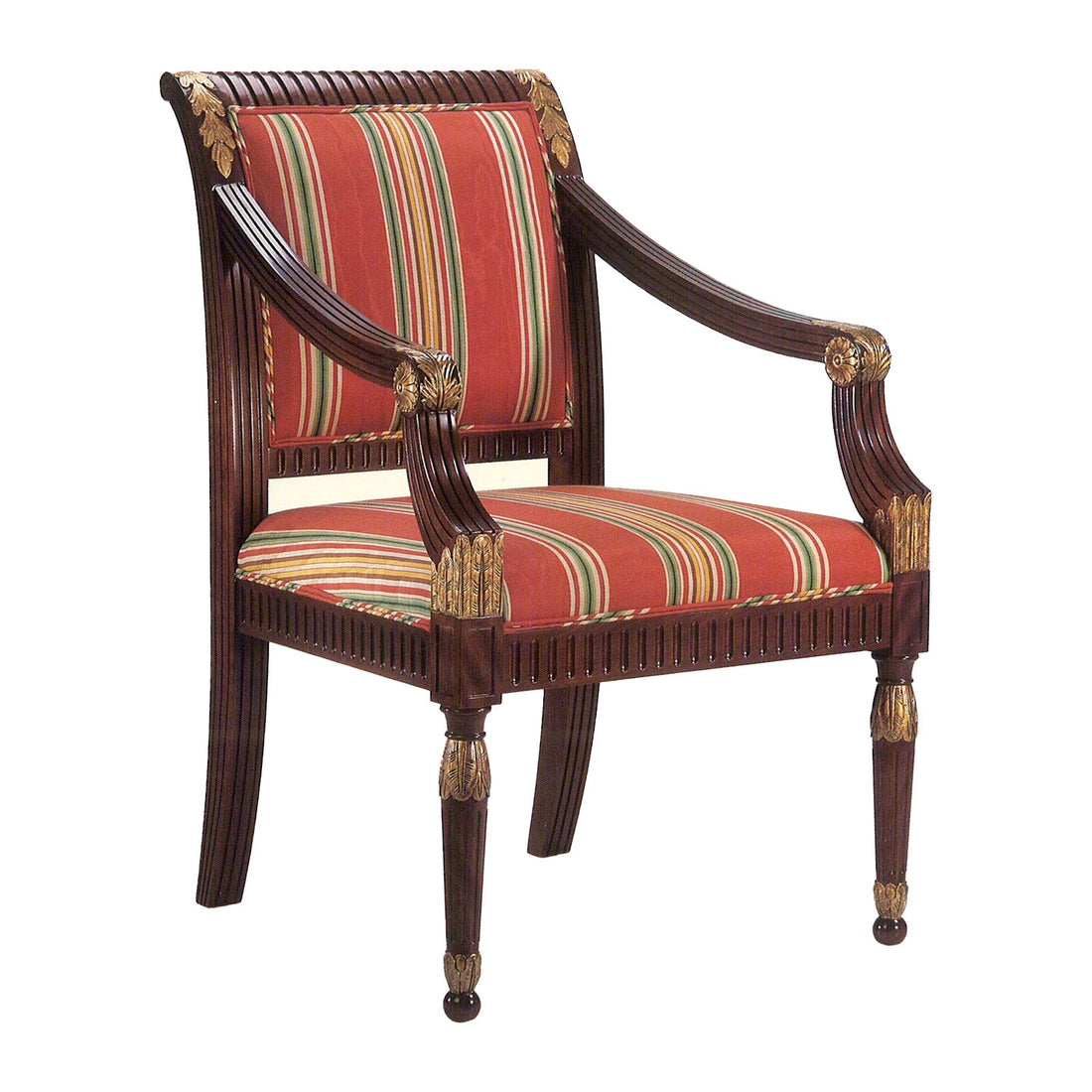 Bolier Classics Regency Style Armchair